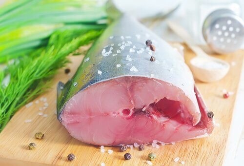 Dicas para evitar o consumo de um peixe em mau estado