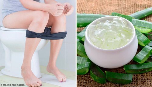 Tratamento complementar para as hemorroidas