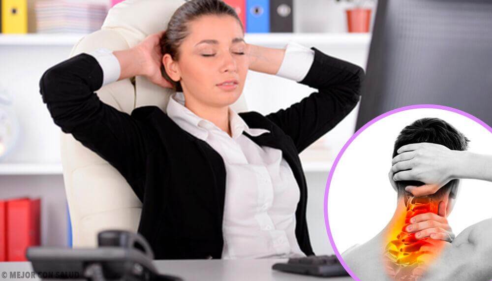 Descubra como tratar uma contratura cervical Descubra como tratar uma contratura cervical
