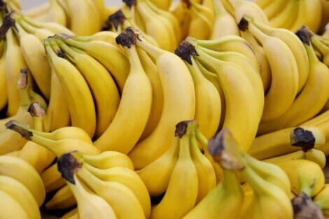 Banana para se sentir mais feliz