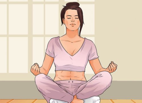 Yoga contra a depressão
