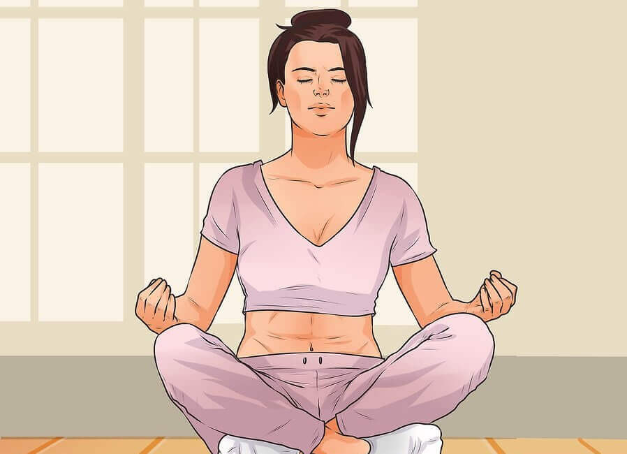 Yoga contra a depressão Yoga contra a depressão