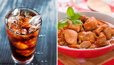 2 receitas caseiras de frango à coca-cola