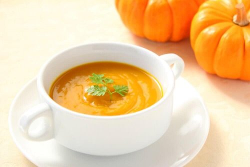 3 receitas caseiras de creme de abóbora 3 receitas caseiras de creme de abóbora