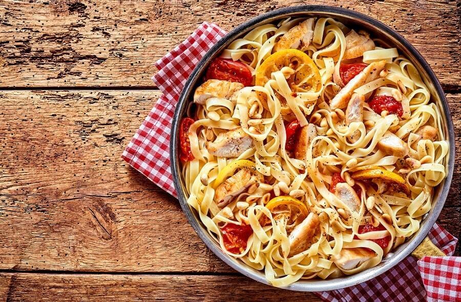 3 receitas para preparar uma deliciosa massa italiana