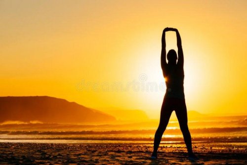 4 exercícios de alongamento corretos