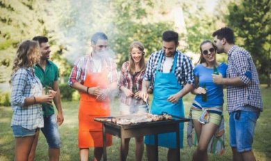 4 receitas para um churrasco em família