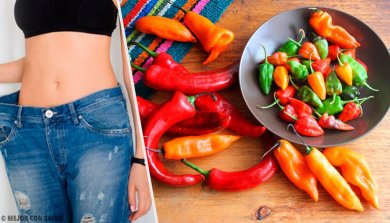 5 propriedades adelgaçantes da pimenta chili