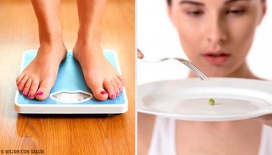 5 sinais de que você precisa comer mais para perder peso