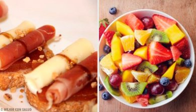 6 cafés da manhã mais recomendados para a dieta