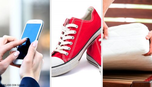 6 coisas que devemos lavar com frequência