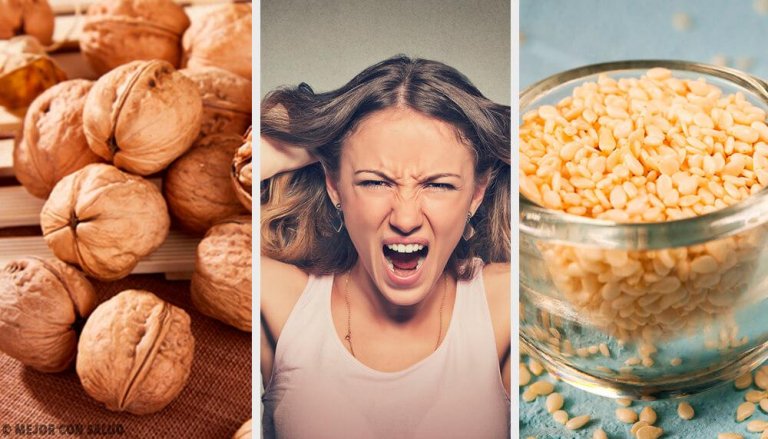 7 alimentos que melhoram seu humor