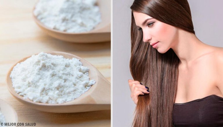 7 benefícios do bicarbonato de sódio para o cabelo