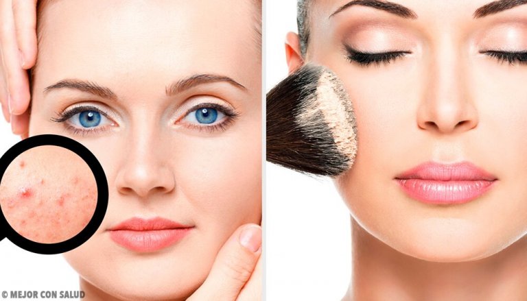 7 dicas de maquiagem para mulheres de pele oleosa
