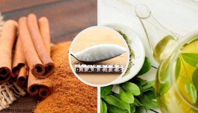 7 infusões para tratar a diabetes alta de maneira natural