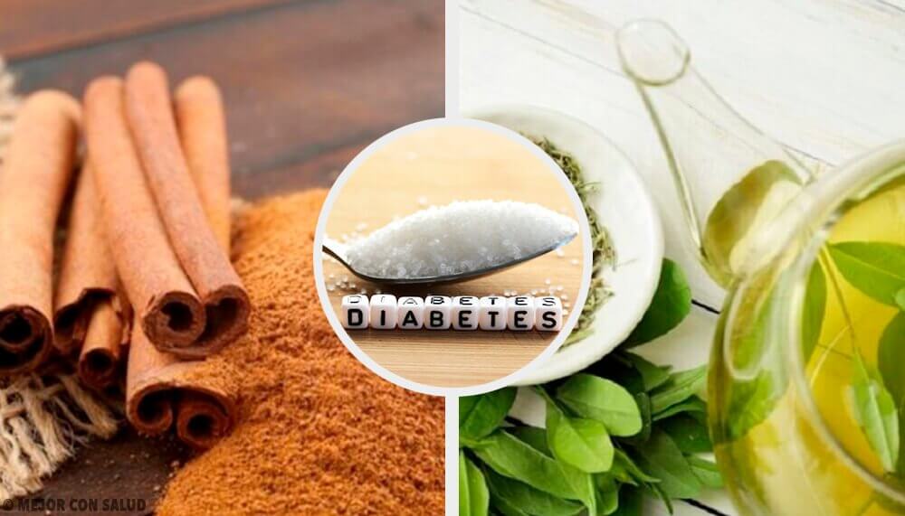 7 infusões para tratar a diabetes alta de maneira natural 7 infusões para tratar a diabetes alta de maneira natural