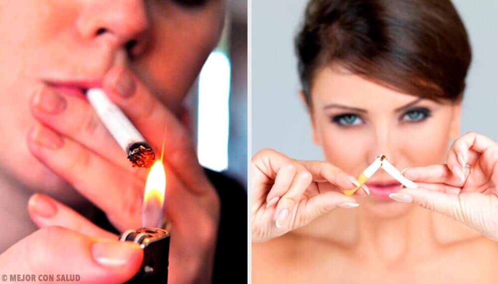 A busca do momento ideal para deixar o cigarro A busca do momento ideal para deixar o cigarro