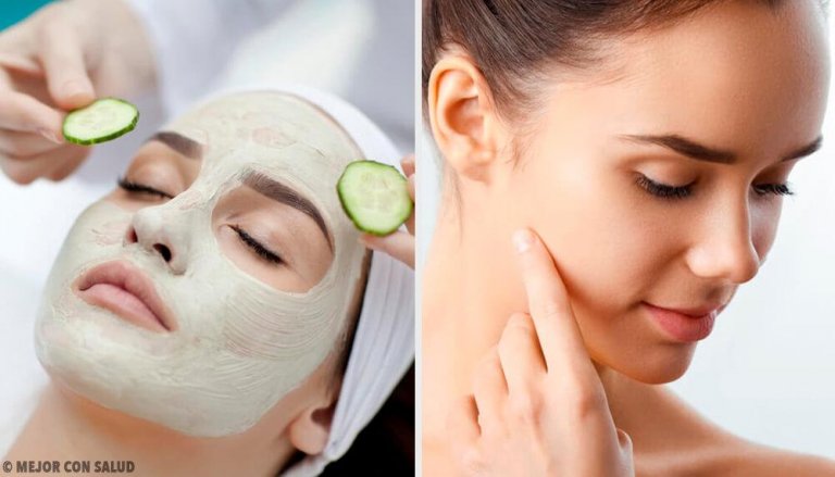 Como preparar uma máscara caseira para limpar os poros