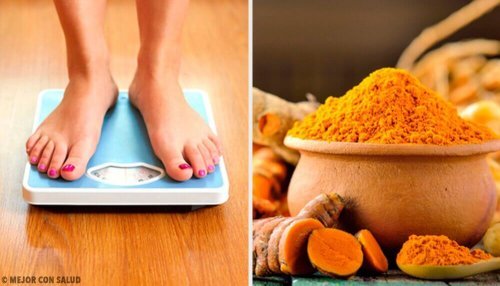 Deliciosa receita com cúrcuma para perder peso