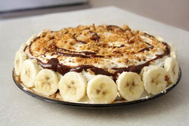 Deliciosas receitas de bolo de banana