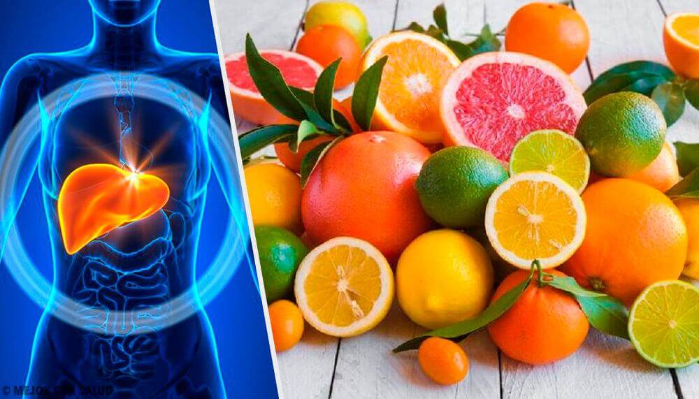 9 alimentos que cuidam do seu fígado - Melhor com Saúde