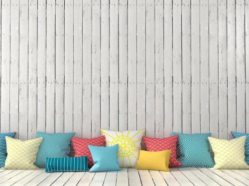 Faça suas próprias almofadas decorativas