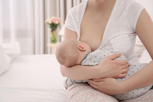 Motivos para amamentar o seu bebê