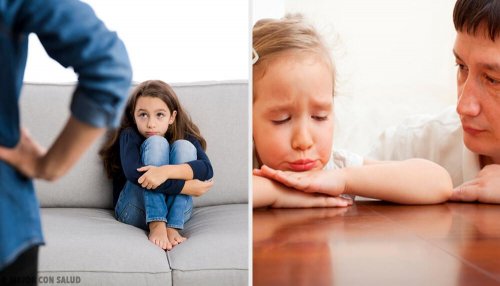 O que fazer quando uma criança se comporta mal?