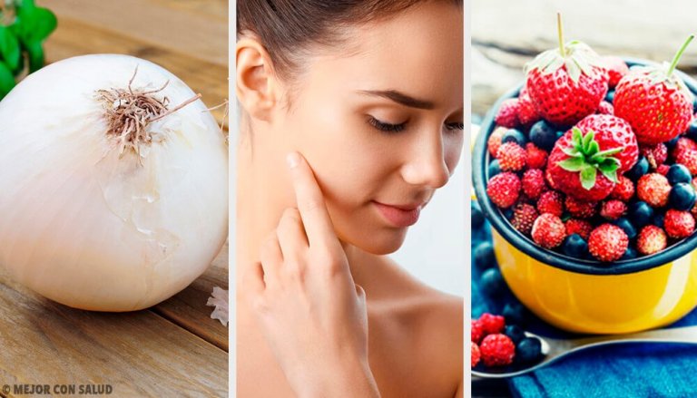 Os 8 alimentos que fornecem colágeno para a pele
