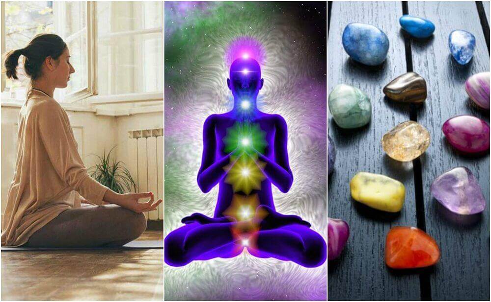 Os chakras: o que são e para que servem? Os chakras: o que são e para que servem?