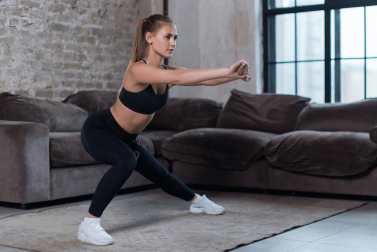 Os melhores exercícios para manter um belo quadril