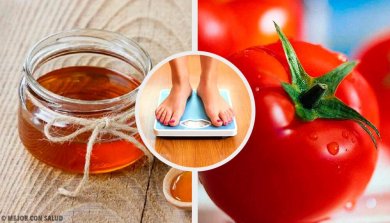 4 receitas naturais para perder peso