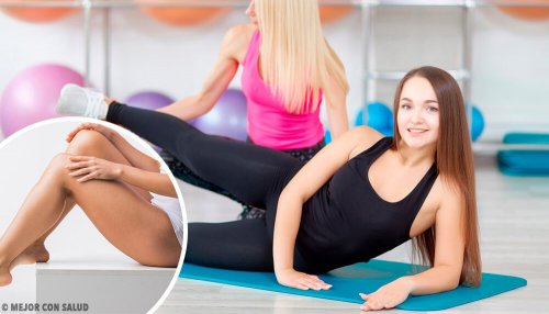 Rotina de exercícios para emagrecer as pernas rapidamente