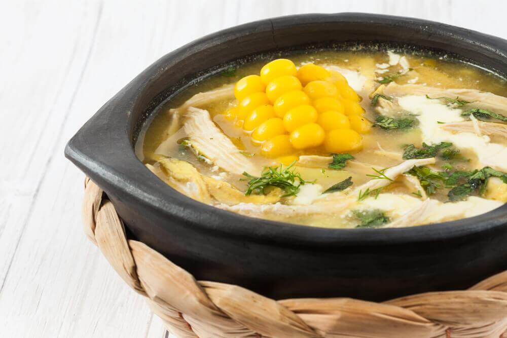 Conheça o ajiaco