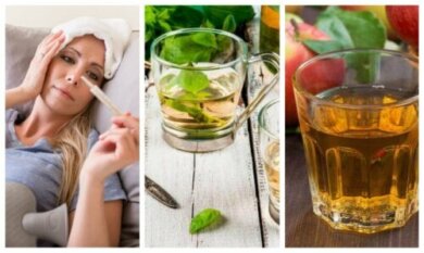 Como baixar a febre em casa naturalmente