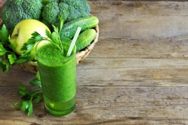 Suco verde para perder peso: é útil?