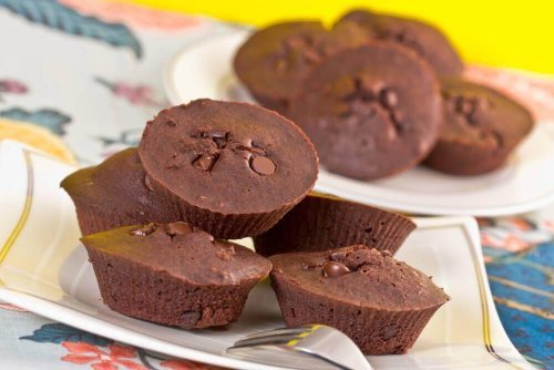 Sobremesas para compartilhar em família: muffins