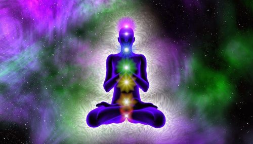 Chakras no corpo