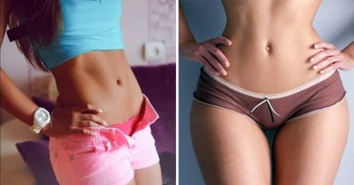 7 exercícios para conseguir uma cintura fina em pouco tempo