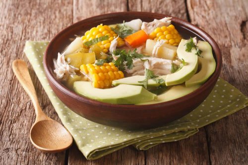 Como preparar um delicioso ajiaco