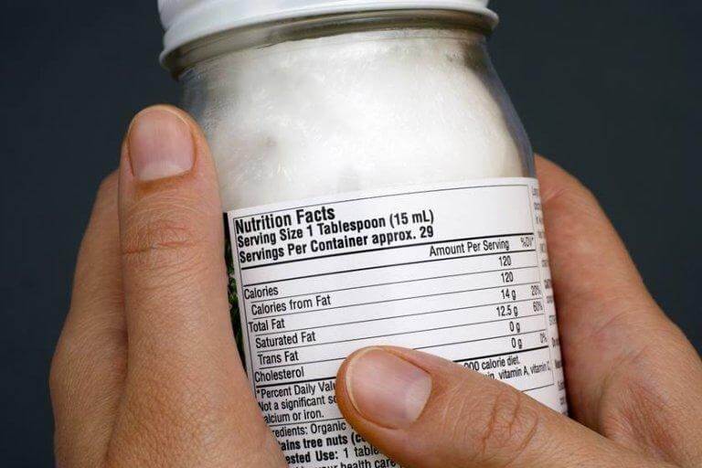 Informação nutricional dos alimentos