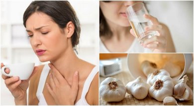 Dicas úteis para combater a dor de garganta naturalmente