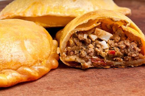 Empanadas de carne