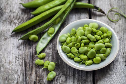 Fava verde