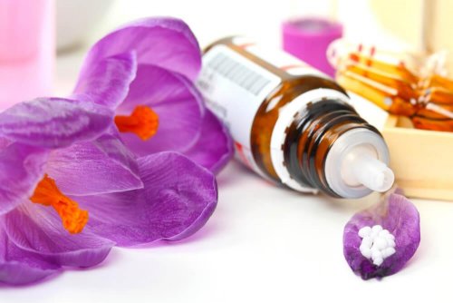 Terapia com florais de Bach