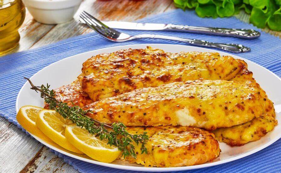 Peito de frango