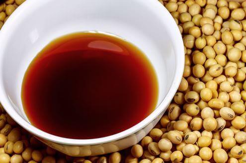 Molho para arroz chinês