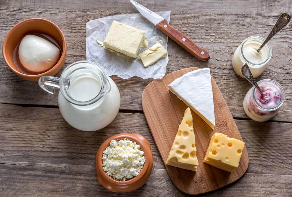 Laticínios
