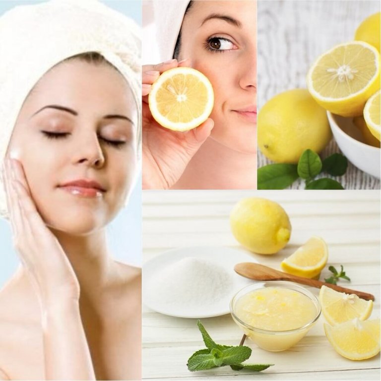 6 formas de usar o limão para embelezar a pele