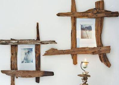 Molduras de madera